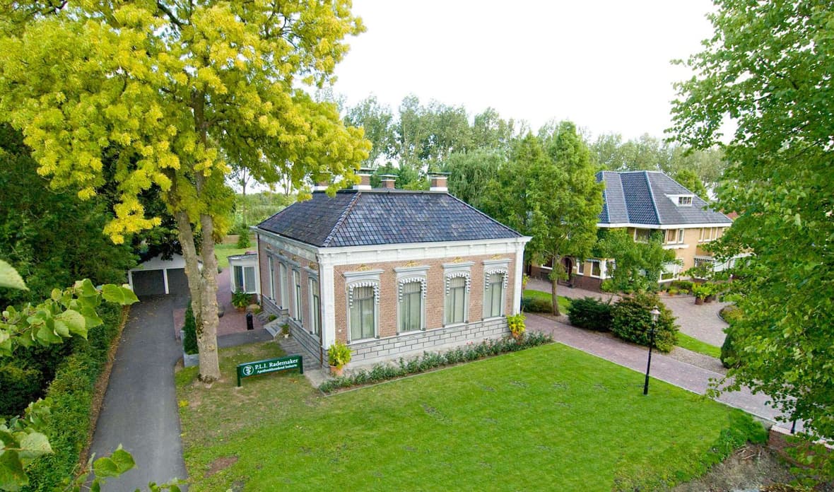 Locatie Grijpskerk