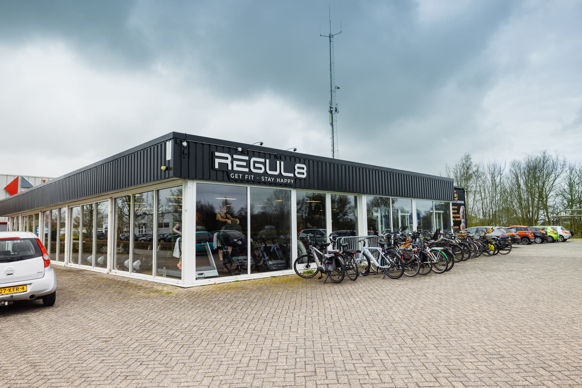 Locatie Noordhorn